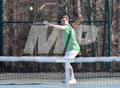 Thumbnail 3 in Weddington vs  Cuthbertson photogallery.