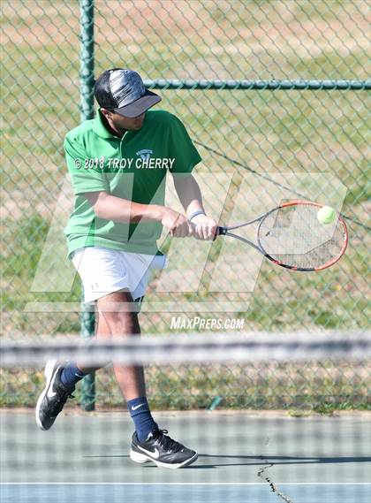 Thumbnail 2 in Weddington vs  Cuthbertson photogallery.