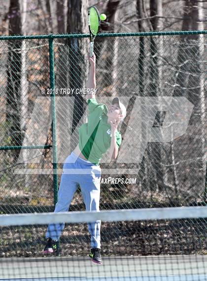 Thumbnail 2 in Weddington vs  Cuthbertson photogallery.