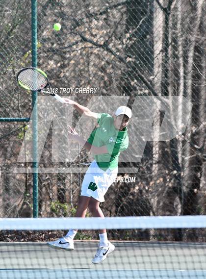 Thumbnail 2 in Weddington vs  Cuthbertson photogallery.