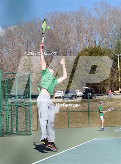Thumbnail 1 in Weddington vs  Cuthbertson photogallery.