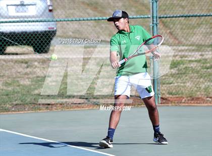 Thumbnail 3 in Weddington vs  Cuthbertson photogallery.