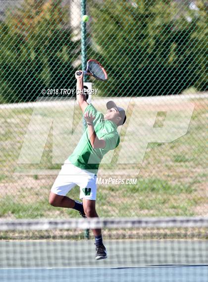 Thumbnail 3 in Weddington vs  Cuthbertson photogallery.
