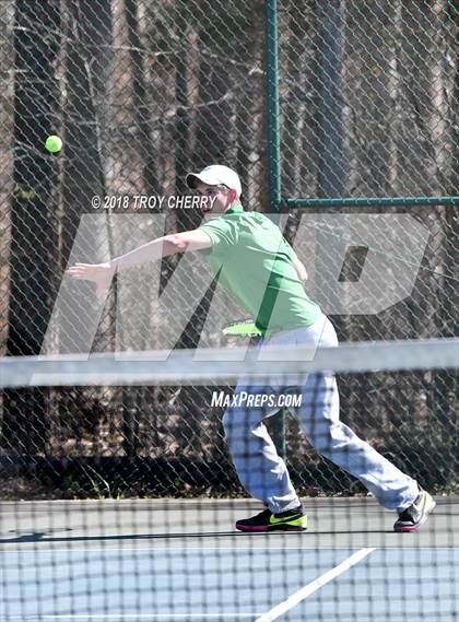 Thumbnail 3 in Weddington vs  Cuthbertson photogallery.