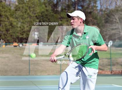 Thumbnail 3 in Weddington vs  Cuthbertson photogallery.