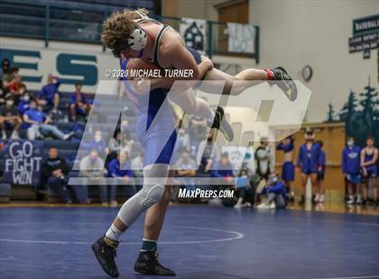 Thumbnail 1 in Timberlake vs Coeur d'Alene  photogallery.