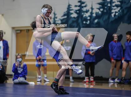 Thumbnail 2 in Timberlake vs Coeur d'Alene  photogallery.