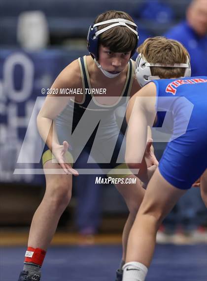 Thumbnail 2 in Timberlake vs Coeur d'Alene  photogallery.