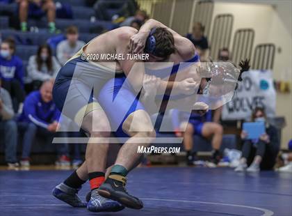 Thumbnail 2 in Timberlake vs Coeur d'Alene  photogallery.