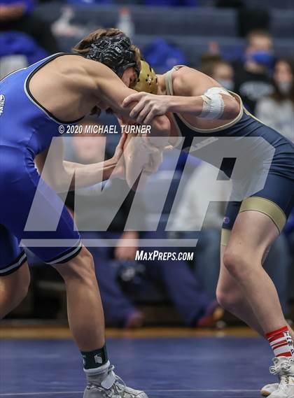 Thumbnail 2 in Timberlake vs Coeur d'Alene  photogallery.
