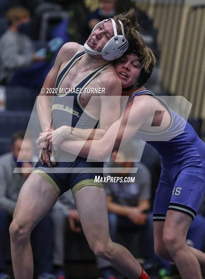 Thumbnail 1 in Timberlake vs Coeur d'Alene  photogallery.