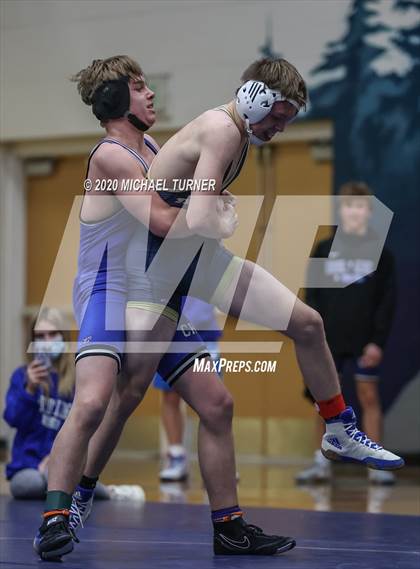 Thumbnail 1 in Timberlake vs Coeur d'Alene  photogallery.