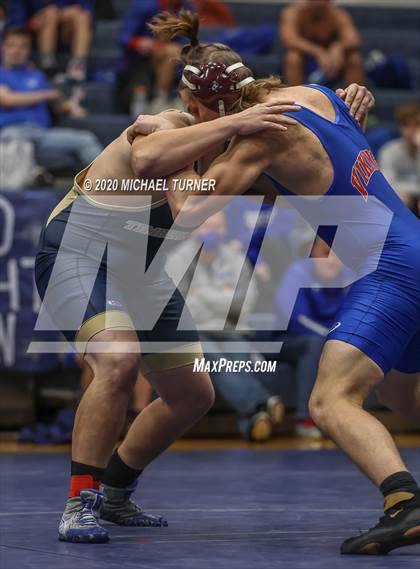Thumbnail 1 in Timberlake vs Coeur d'Alene  photogallery.