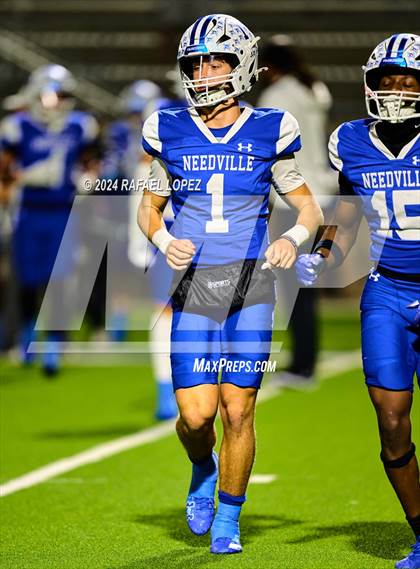 Thumbnail 3 in Needville vs. Kilgore (UIL 4A D1 Football Area) photogallery.