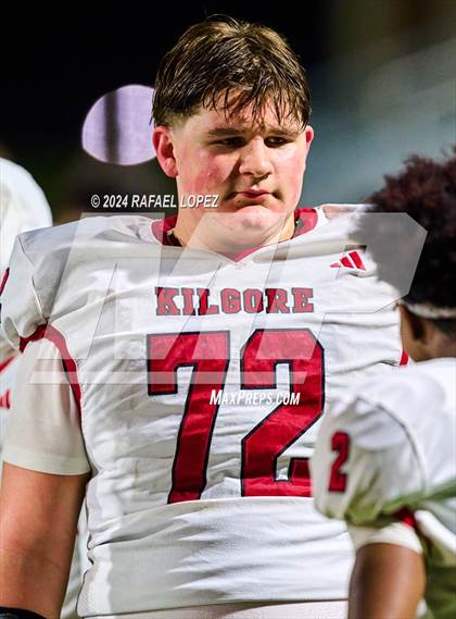 Thumbnail 1 in Needville vs. Kilgore (UIL 4A D1 Football Area) photogallery.