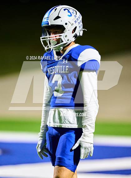Thumbnail 1 in Needville vs. Kilgore (UIL 4A D1 Football Area) photogallery.