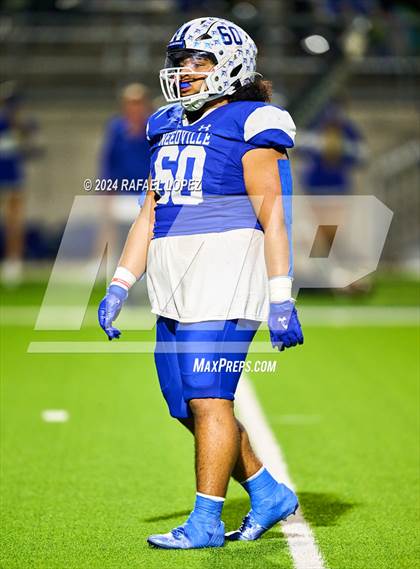 Thumbnail 3 in Needville vs. Kilgore (UIL 4A D1 Football Area) photogallery.
