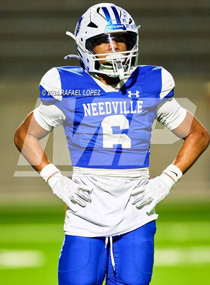Thumbnail 1 in Needville vs. Kilgore (UIL 4A D1 Football Area) photogallery.