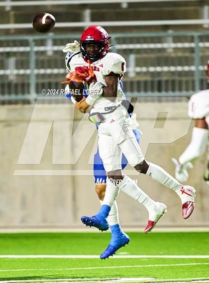 Thumbnail 3 in Needville vs. Kilgore (UIL 4A D1 Football Area) photogallery.