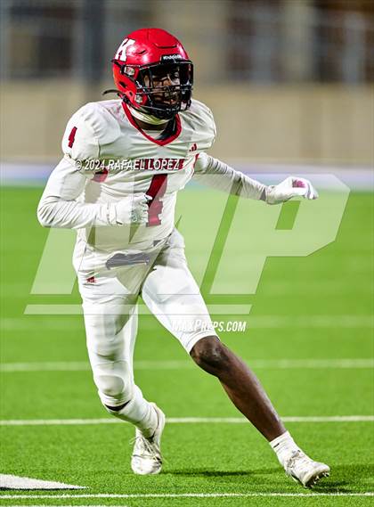 Thumbnail 2 in Needville vs. Kilgore (UIL 4A D1 Football Area) photogallery.