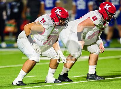 Thumbnail 3 in Needville vs. Kilgore (UIL 4A D1 Football Area) photogallery.