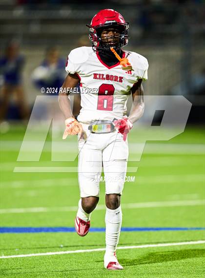 Thumbnail 3 in Needville vs. Kilgore (UIL 4A D1 Football Area) photogallery.