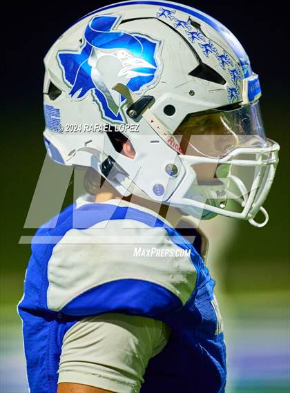 Thumbnail 1 in Needville vs. Kilgore (UIL 4A D1 Football Area) photogallery.