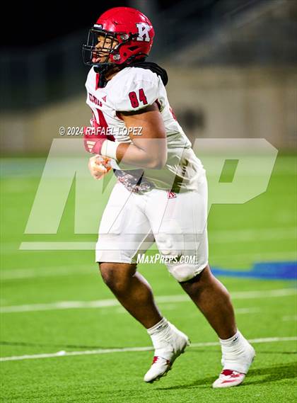 Thumbnail 3 in Needville vs. Kilgore (UIL 4A D1 Football Area) photogallery.