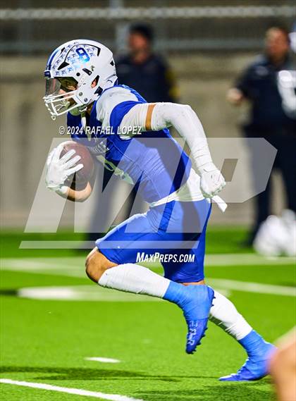Thumbnail 1 in Needville vs. Kilgore (UIL 4A D1 Football Area) photogallery.