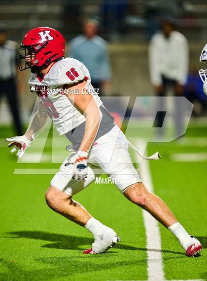 Thumbnail 1 in Needville vs. Kilgore (UIL 4A D1 Football Area) photogallery.
