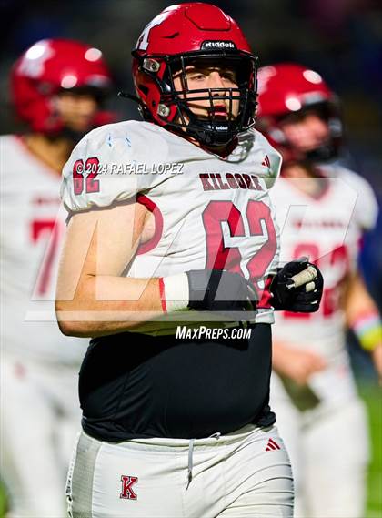Thumbnail 3 in Needville vs. Kilgore (UIL 4A D1 Football Area) photogallery.