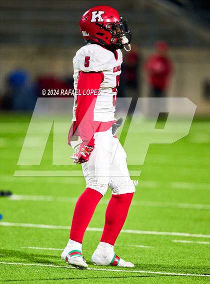 Thumbnail 1 in Needville vs. Kilgore (UIL 4A D1 Football Area) photogallery.
