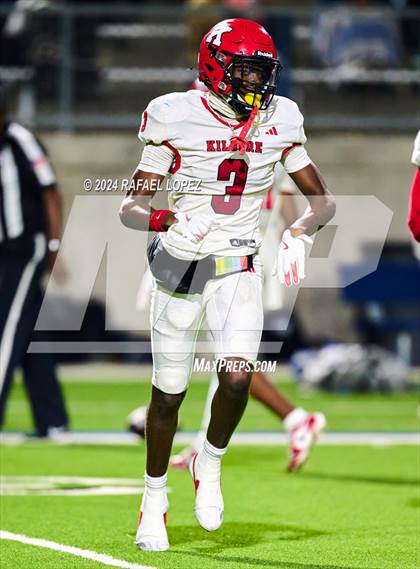 Thumbnail 3 in Needville vs. Kilgore (UIL 4A D1 Football Area) photogallery.