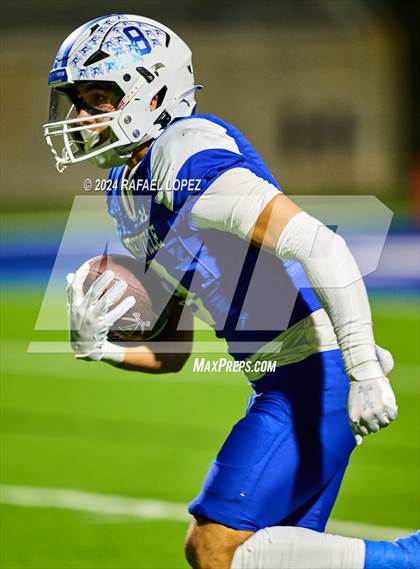 Thumbnail 1 in Needville vs. Kilgore (UIL 4A D1 Football Area) photogallery.