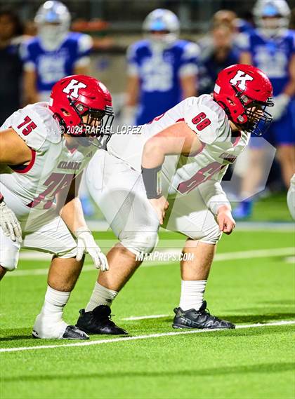 Thumbnail 1 in Needville vs. Kilgore (UIL 4A D1 Football Area) photogallery.