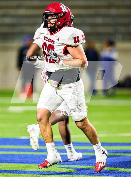 Thumbnail 3 in Needville vs. Kilgore (UIL 4A D1 Football Area) photogallery.