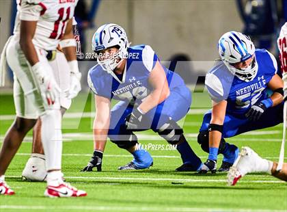 Thumbnail 3 in Needville vs. Kilgore (UIL 4A D1 Football Area) photogallery.