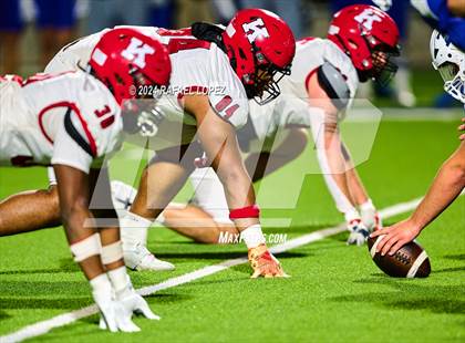Thumbnail 1 in Needville vs. Kilgore (UIL 4A D1 Football Area) photogallery.
