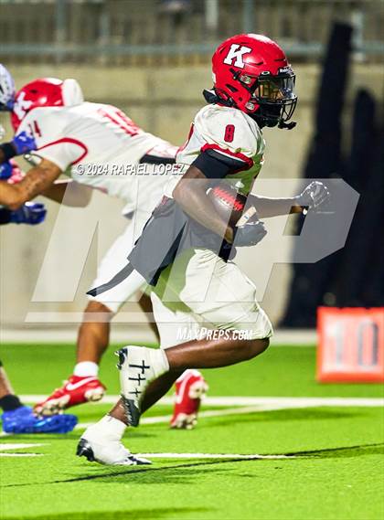 Thumbnail 2 in Needville vs. Kilgore (UIL 4A D1 Football Area) photogallery.