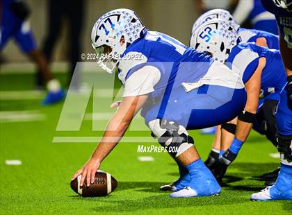 Thumbnail 3 in Needville vs. Kilgore (UIL 4A D1 Football Area) photogallery.