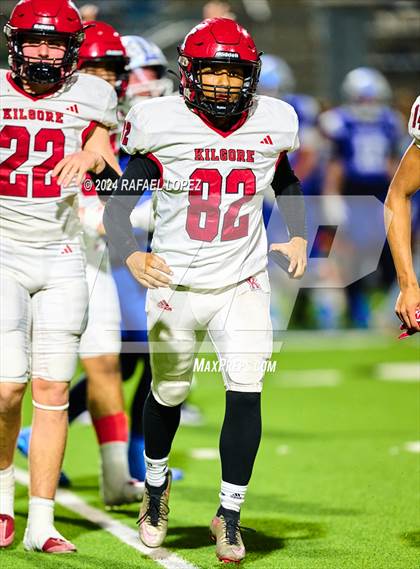 Thumbnail 1 in Needville vs. Kilgore (UIL 4A D1 Football Area) photogallery.