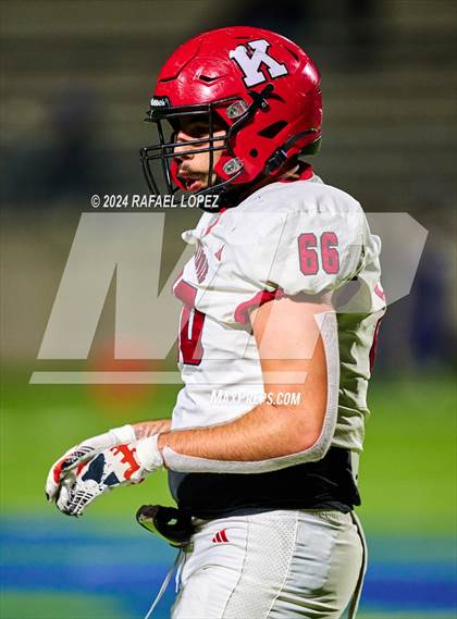 Thumbnail 3 in Needville vs. Kilgore (UIL 4A D1 Football Area) photogallery.