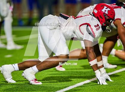 Thumbnail 3 in Needville vs. Kilgore (UIL 4A D1 Football Area) photogallery.