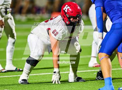 Thumbnail 2 in Needville vs. Kilgore (UIL 4A D1 Football Area) photogallery.