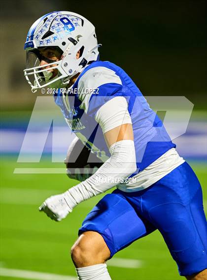 Thumbnail 3 in Needville vs. Kilgore (UIL 4A D1 Football Area) photogallery.