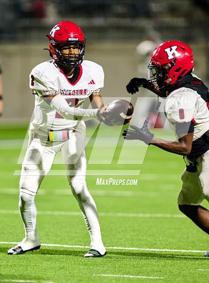 Thumbnail 3 in Needville vs. Kilgore (UIL 4A D1 Football Area) photogallery.