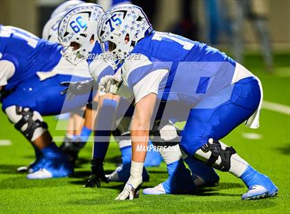Thumbnail 1 in Needville vs. Kilgore (UIL 4A D1 Football Area) photogallery.