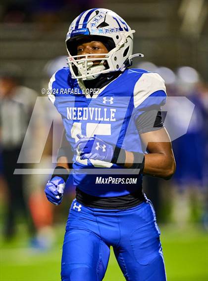 Thumbnail 1 in Needville vs. Kilgore (UIL 4A D1 Football Area) photogallery.