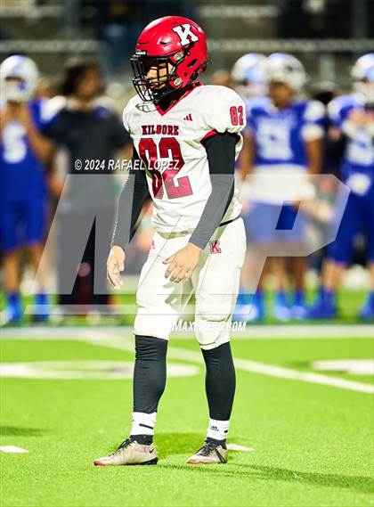 Thumbnail 2 in Needville vs. Kilgore (UIL 4A D1 Football Area) photogallery.