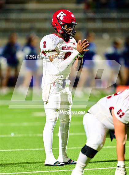Thumbnail 3 in Needville vs. Kilgore (UIL 4A D1 Football Area) photogallery.